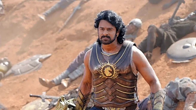 'Baahubali: Eternal War': Rajamouli to continue franchise with epic animation