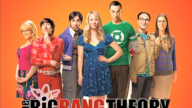 Celebrity guest stars who lit up 'The Big Bang Theory'