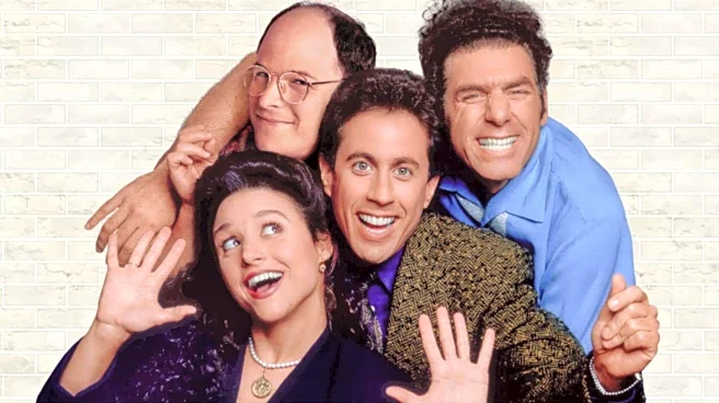 What 'Seinfeld' can teach us about modern marriage