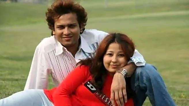 Zubeen's wife shares his handwritten note amid 'Roi Roi...' release