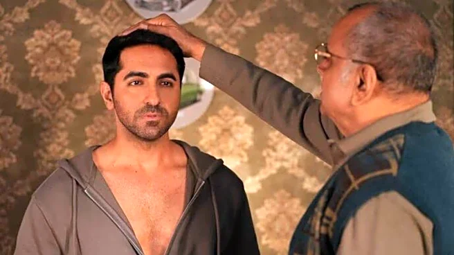 'Thamma' surpasses 'Dream Girl,' becomes Ayushmann's 4th biggest hit