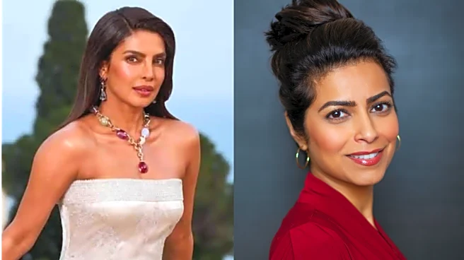 'Priyanka only helping herself,' says Sweta Keswani on Hollywood success