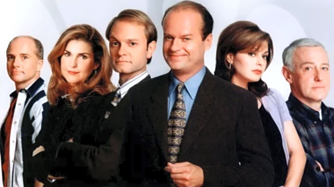 You won't believe these hidden details about Frasier's apartment