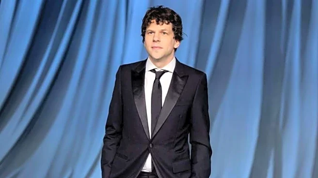 Jesse Eisenberg to donate kidney to stranger: 'I love it'