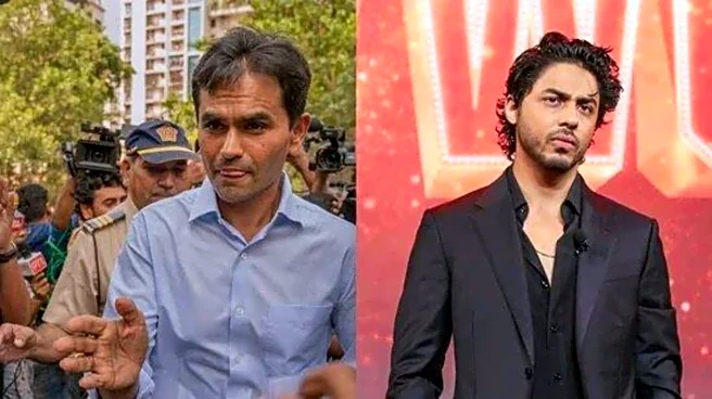 'Bads of Bollywood' not satire, but 'hit job': Sameer Wankhede