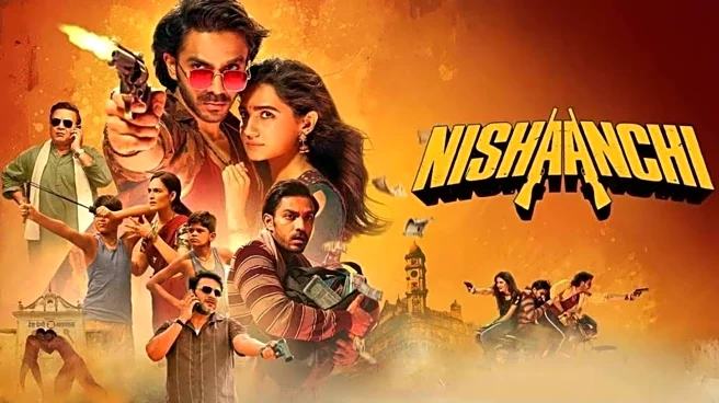When, where to watch Anurag Kashyap's 'Nishaanchi' on OTT
