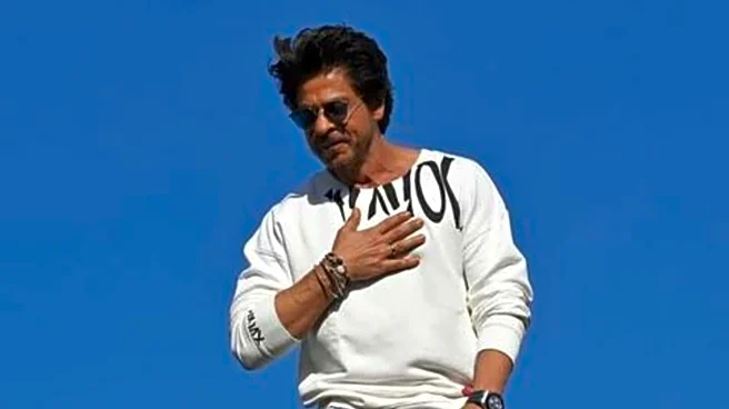 Watch 7 SRK classics in theaters! Shah announces film festival