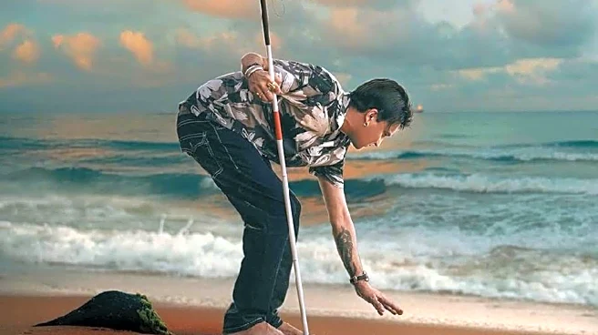 How Zubeen's last film is eerily similar to his death