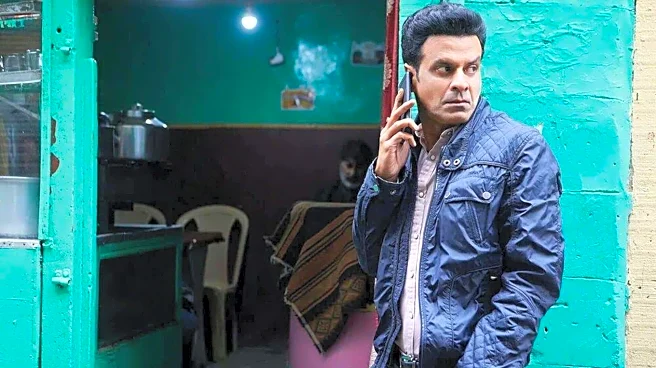 When is Manoj Bajpayee's 'The Family Man 3' trailer releasing