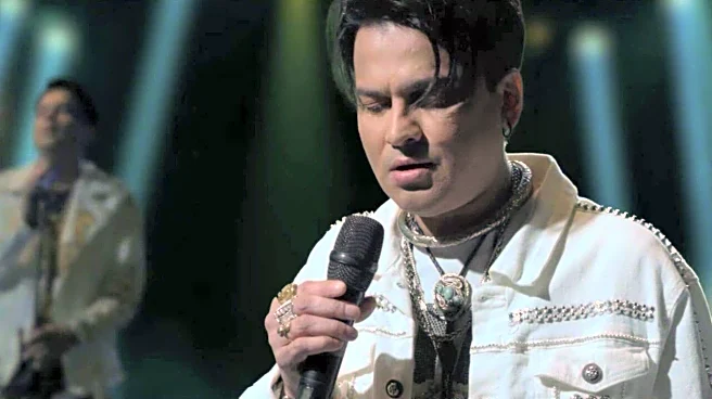 Zubeen's last film 'Roi Roi Binale' takes Assam by storm