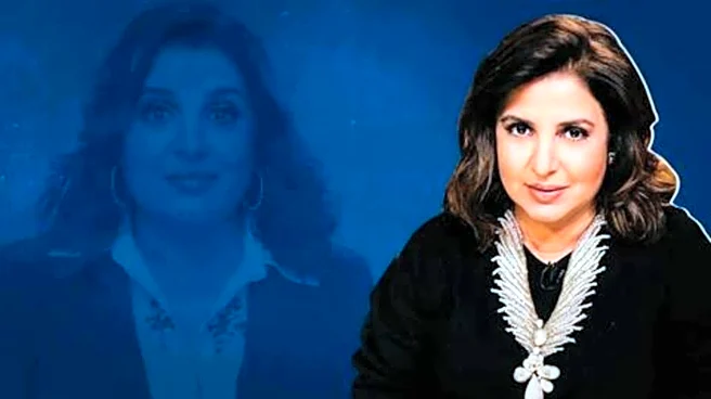 Farah understands why outsiders have anger toward 'nepo babies'