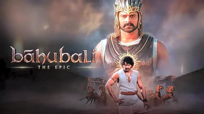 'Baahubali: The Epic' review: Rajamouli's spectacle still works like magic