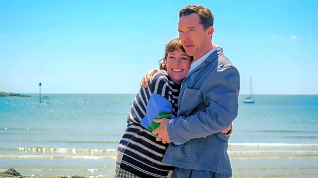 When, where to watch Benedict Cumberbatch's 'The Roses' on OTT