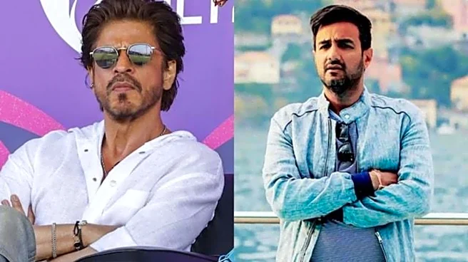 'King' announcement finally dropping on SRK's birthday?