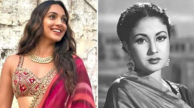 Kiara-led Meena Kumari biopic begins filming next year