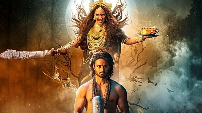 'Jatadhara' gets 'A' certificate: See cast, plot, and release date