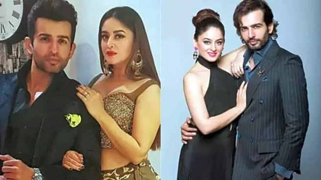 'Jay is my family': Mahhi breaks silence on divorce rumors