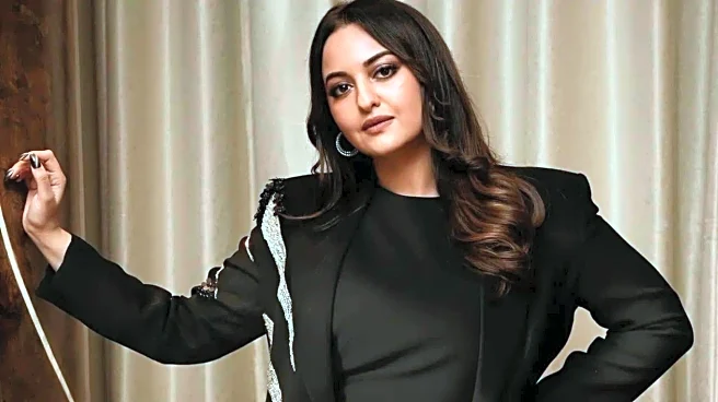 Bollywood's work-life debate: Sonakshi calls for better structure on sets