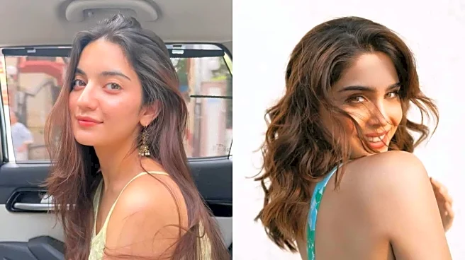 Is Pratibha replacing Sharvari in 'Munjya' sequel? Director reveals