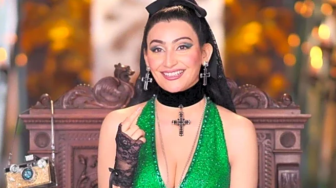 Shalini tried learning slang to sound 'cool' for 'Fabulous Lives...'