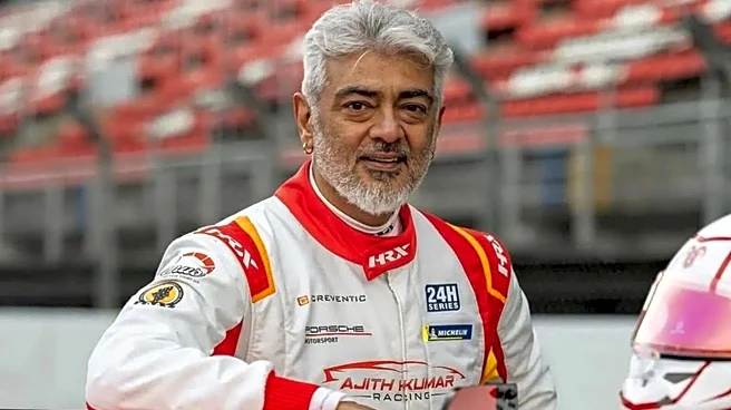 'Someone cut me with blade': Ajith reveals terrifying fan incident