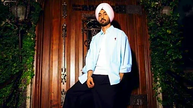 Diljit Dosanjh recalls earning ₹2,000 singing at weddings
