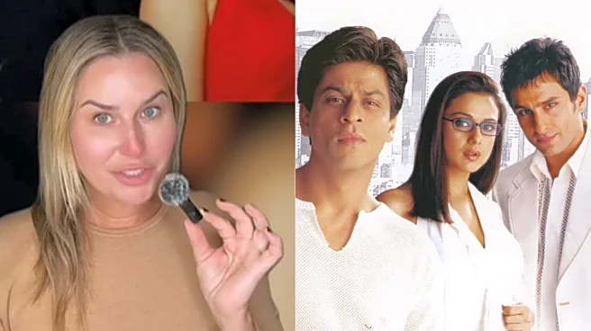 'Worst job...of life': US creator recalls working on 'Kal Ho...'