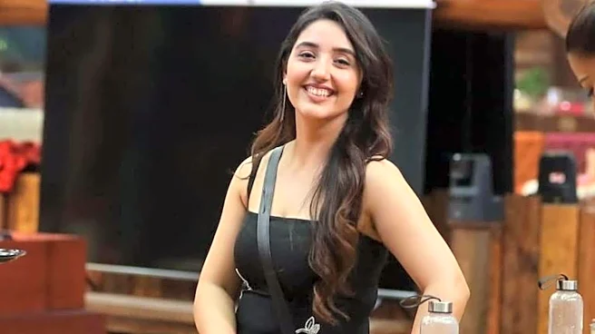 'BB 19': Ashnoor gets emotional, talks about body-image struggles