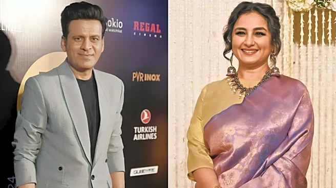 Divya Dutta to star opposite Manoj Bajpayee in upcoming drama
