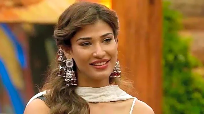 'BB 19': Nehal slams makers for portraying her negatively