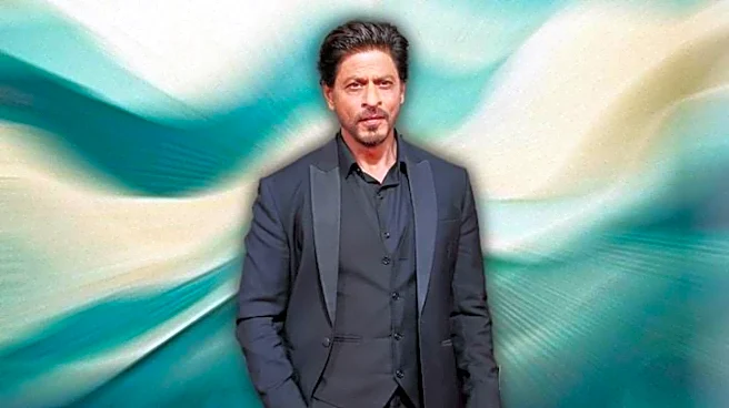 SRK promises bloody carnage in explosive 'King' teaser