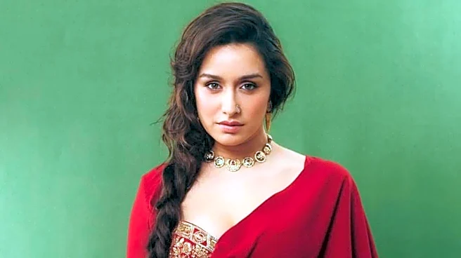 Shraddha Kapoor, Dinesh Vijan reunite for 'Eetha'