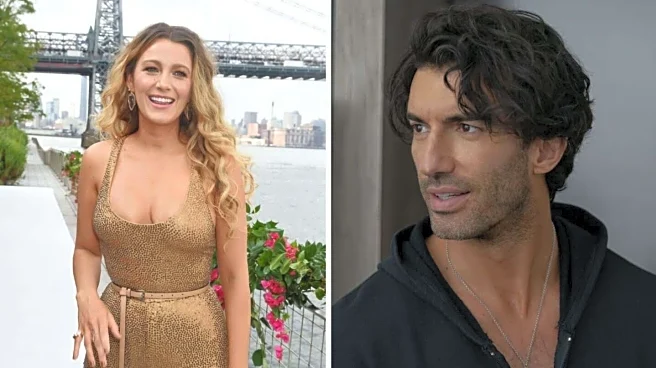 Justin Baldoni's $400M defamation lawsuit against Lively-Reynolds dismissed