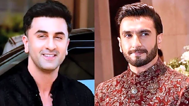 'Big directors' chose Ranbir over Ranveer for 'Bombay Velvet': Kashyap