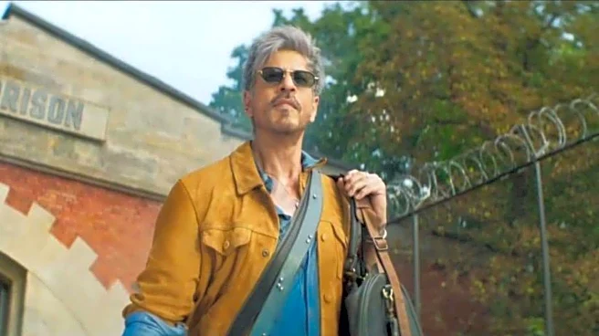 'King': SRK to resume shoot soon, set for high-octane stunts