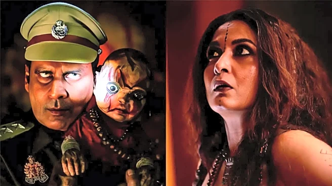 'Baahubali' star Ramya joins RGV's 'Police Station Mein Bhoot'