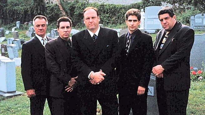 Shocking facts you didn't know about 'The Sopranos'