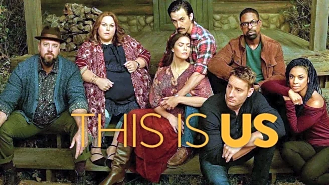 How 'This Is Us' perfectly captured American culture