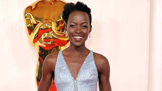 How Lupita Nyong'o became Hollywood's voice for diversity