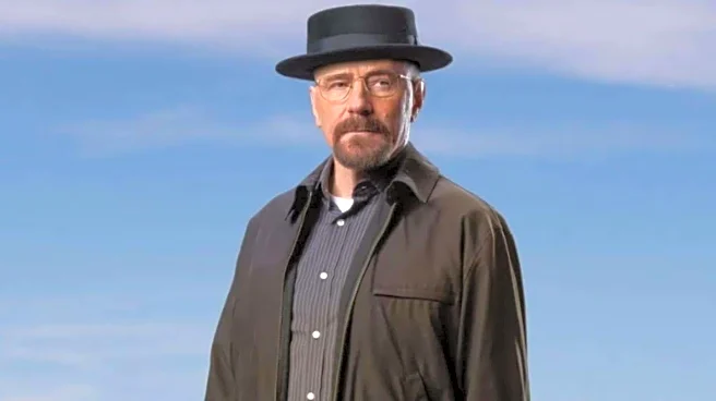 When 'Breaking Bad' exposed the truth about the American dream