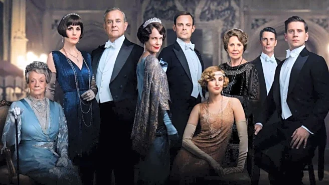 Inside 'Downton Abbey's stunningly accurate Edwardian world