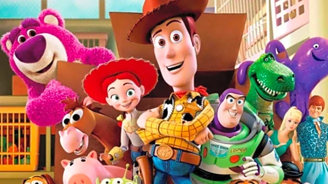 Inside 'Toy Story': How Pixar's first hit redefined movies forever