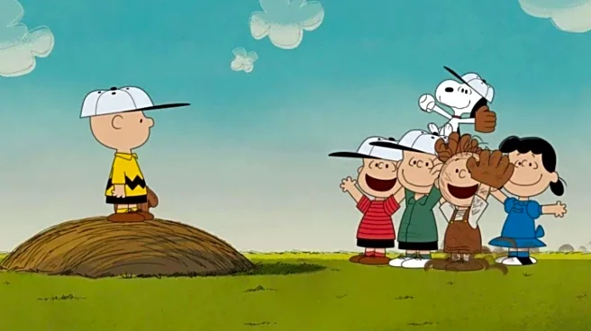 The untold story behind the 'Peanuts' gang's iconic beginnings