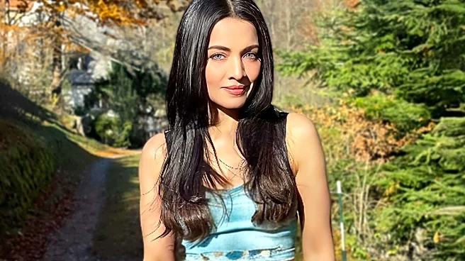 Celina Jaitly's soldier brother detained in the UAE?