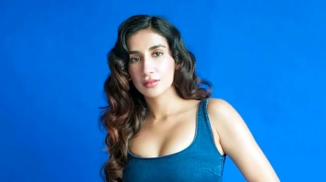 Actor-entrepreneur Parul Gulati joins Adarsh-Shanaya's 'Tu Yaa Main'