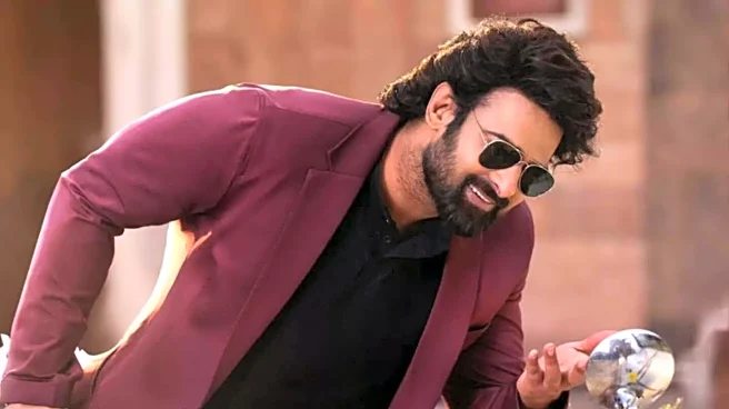 No, Prabhas's 'The Raja Saab' is not getting postponed