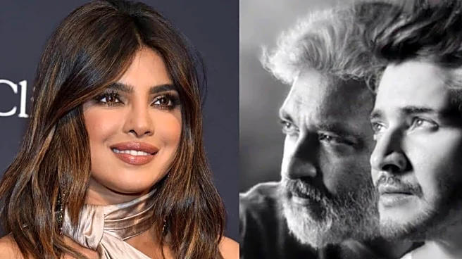'Varanasi': SS Rajamouli, Mahesh Babu, Priyanka Chopra's biggie locks title?