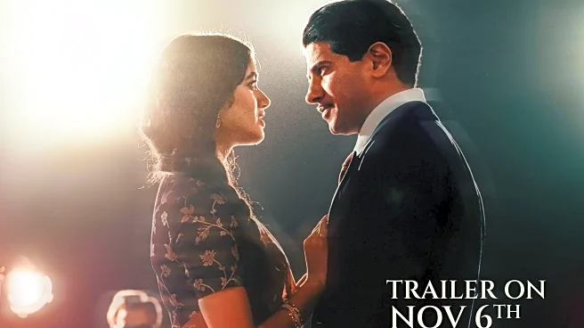 'Kaantha': Dulquer Salmaan to launch teaser on Thursday