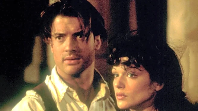 'The Mummy' sequel: OG stars Brendan Fraser, Rachel Weisz return!