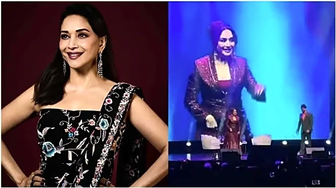 Organisers blame Madhuri Dixit's team for Toronto event delay